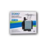 Bomba Sumergible SOBO WP-3400 880L/h 1,2 mt