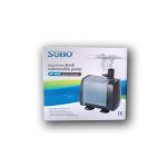 Bomba Sumergible Sobo Wp-4000 2000L-h 2m Fuentes Peceras