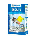 Zeolita  Prodac  x  700grs - Material Filtrante Biológico Neutraliza amoniaco, nitritos, nitratos