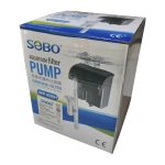 Filtro Externo Cascada SOBO WP-606H 500 l/h