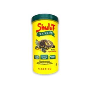 Alimento Tortugas Shulet Tortuguin 380 Grs