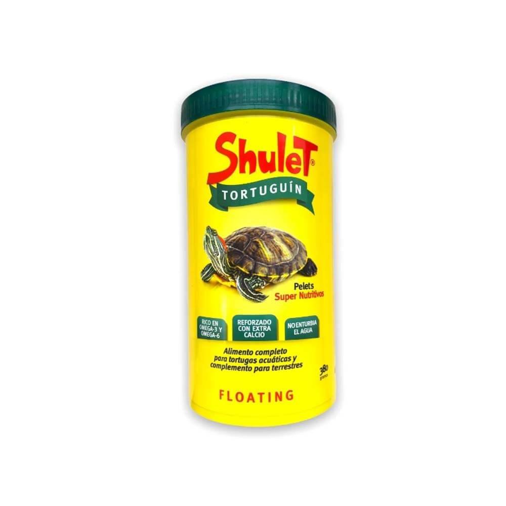Alimento Tortugas Shulet Tortuguin 380 Grs