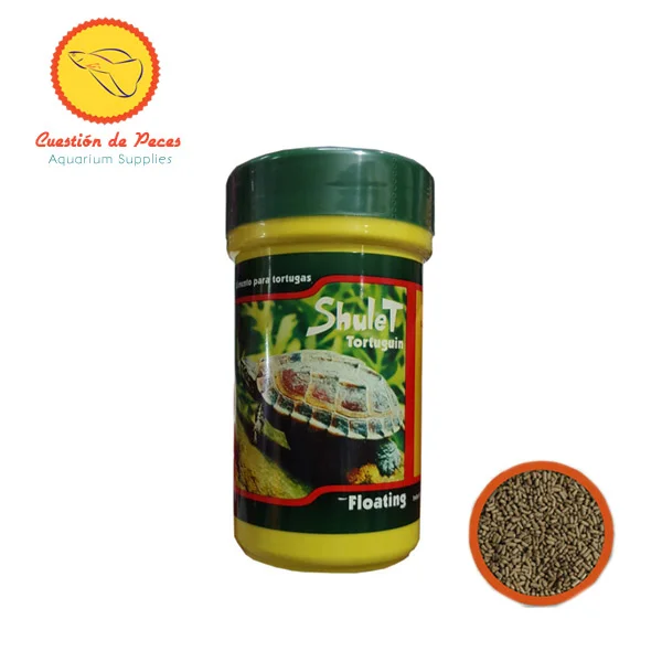 Alimento Tortugas Shulet Tortuguin 380 Grs - Imagen 2