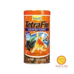 Alimento Peces Agua Fría en Escamas 200grs TetraFin Goldfish Flakes