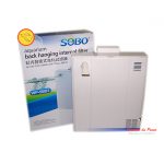 Filtro Interno Slim SOBO WP-500H 350 L/H
