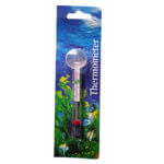 Termometro de Vidrio Acuario con ventosa G