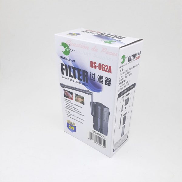 Filtro RS 062