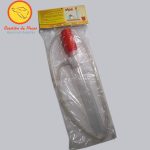 Limpiagrava manual con Fuelle ELPE para acuarios 40 cm de altura