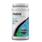 Seachem Matrix x 250ml Filtro Biológico de Alta Capacidad