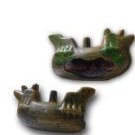 Barco Ceramica Mediano Pintado