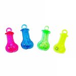 Juguete Mordillo Chupete de Silicona Mascotas Chifle y Luz