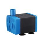 Bomba Sumergible RS 901 Fuentes Peceras 350 Lxh Altura 0.65 mt