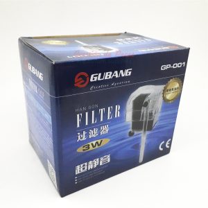 Filtro Cascada Gubang GP-001
