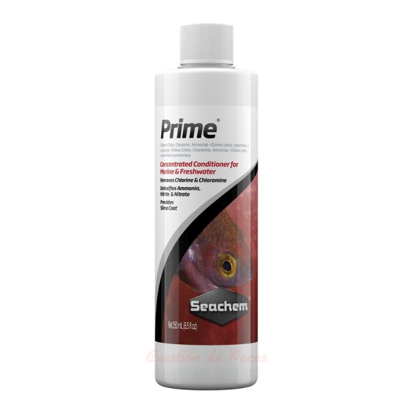 Seachem Prime 250