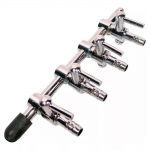 Valvula llave 4 salidas