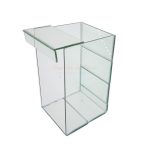 Betera de Vidrio Colgante