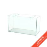 Pecera  60x35x20 42 Litros Vidrio 4mm