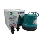 Bomba Sumergible Rs-4000R 1500l/h 2.2 m Estanque Hidroponia Pecera