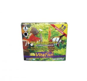 Alimento vacaciones 4 dias