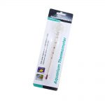 Termometro de Vidrio Pecera con ventosa F