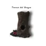 Adorno Tronco del Bosque Resina Cubrepico Acuarios Peceras