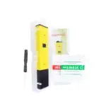 Medidor Digital de PH + Estuche + Buffer + Destornillador Acuario Hidroponia