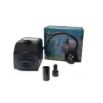 Bomba Sumergible Kandge 12W 800 L/H 120cm con luz led Fuentes Peceras