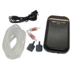 Aireador Sobo A-320 Bateria Recargable Usb 2 Salidas Peceras
