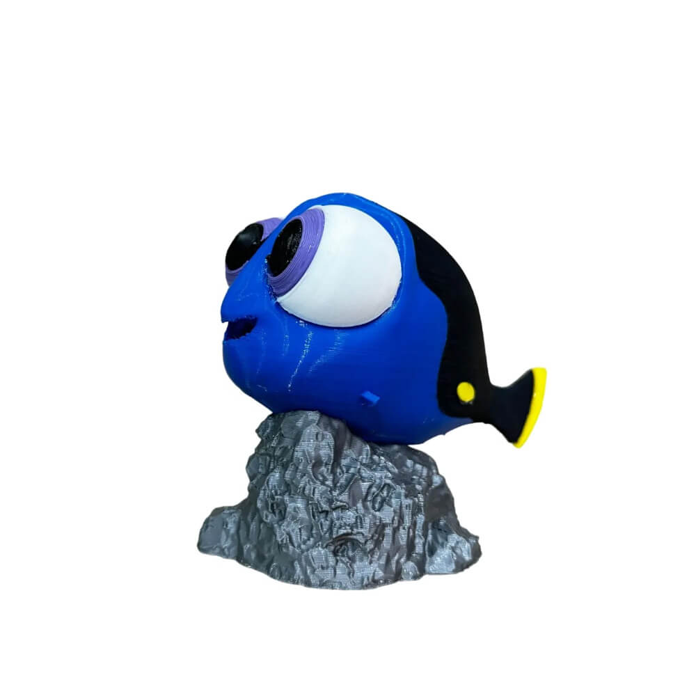Adorno Dory 3 D Acuarios peceras