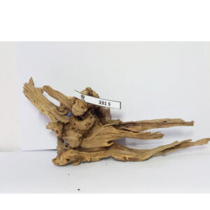 Raíz / Tronco Curado para Acuario N° 331 S