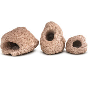 Cueva Piedra Pomez  Ideal para ciclidos  Grande