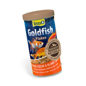 Alimento Peces Agua Fría en Escamas Goldfish Flakes 52grs TetraFin